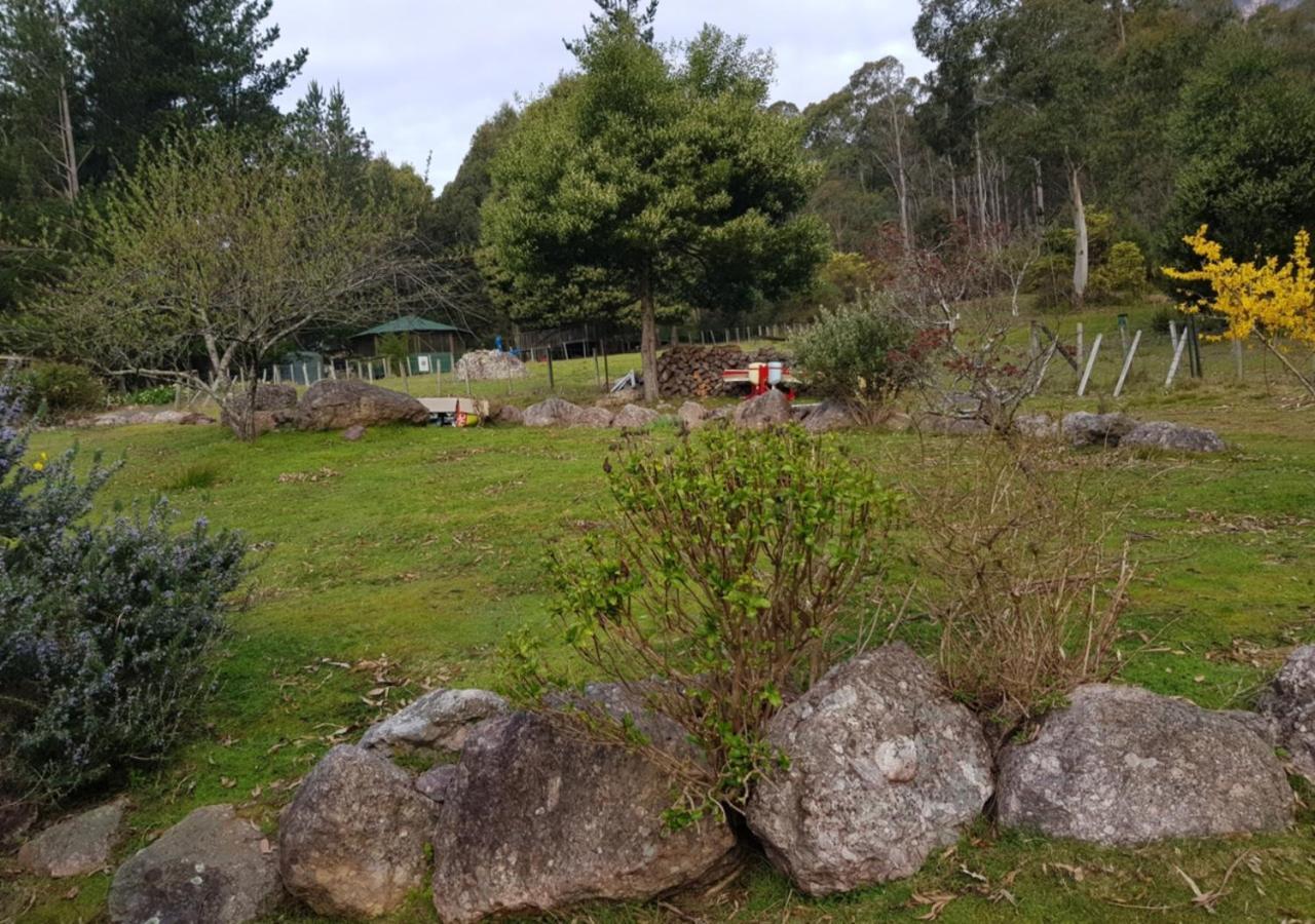 Roland B&B Claude Road Exteriör bild